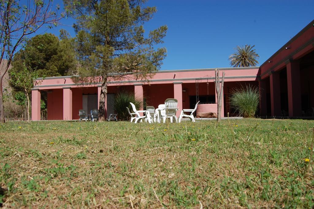 La Sala Hotel Boutique Tinogasta Exterior photo