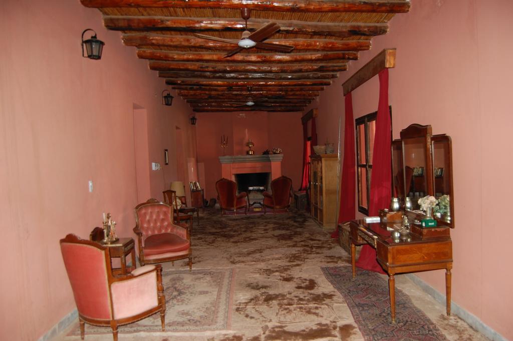 La Sala Hotel Boutique Tinogasta Exterior photo