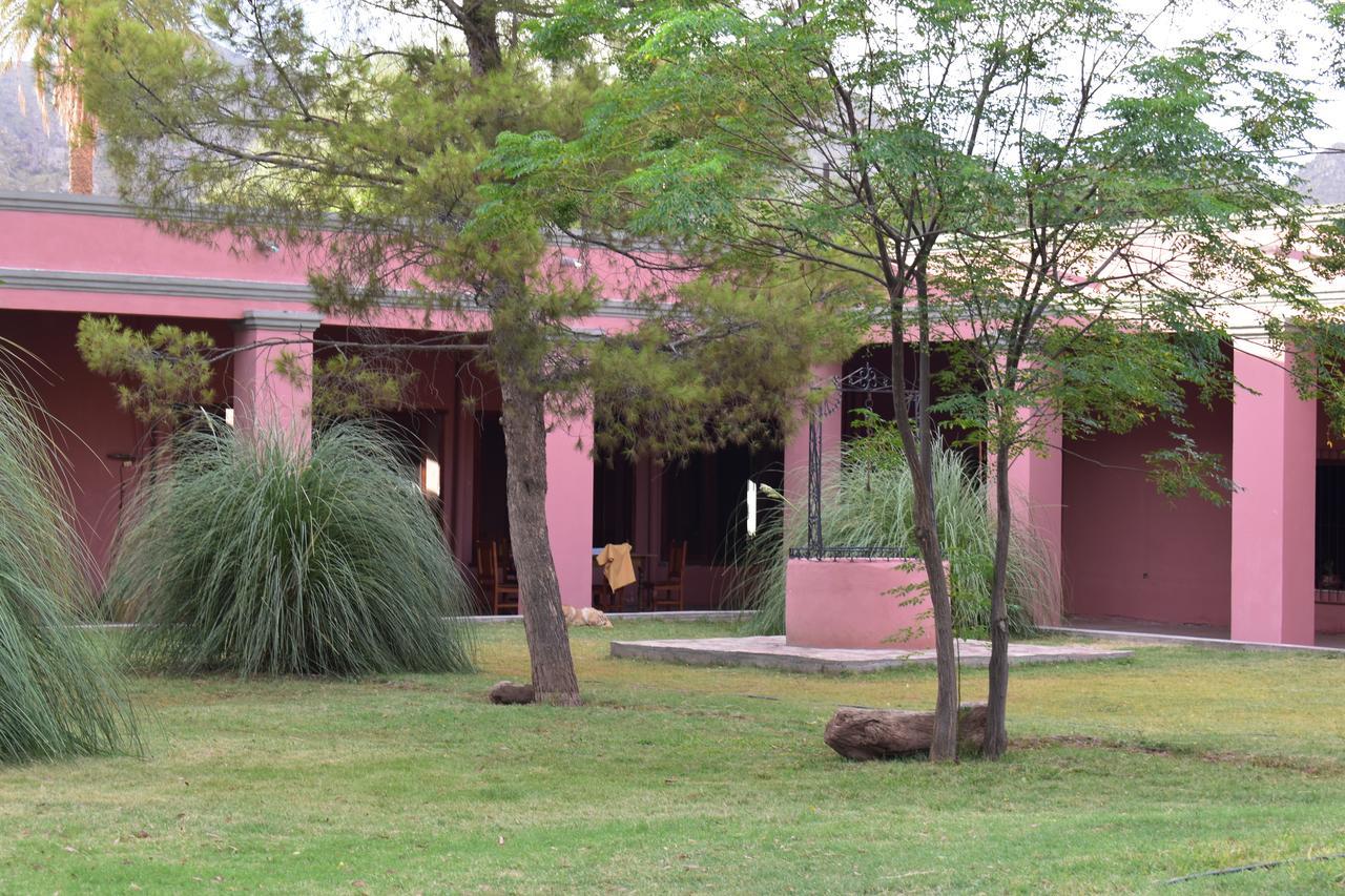 La Sala Hotel Boutique Tinogasta Exterior photo